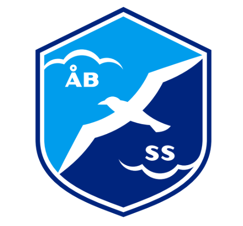 Åbo Båtvarf Segel- och Sjöflygklubb logo